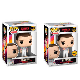 POP! Vinyl 1457: Netflix Stranger Things Eleven Season 4 Chase Assortment