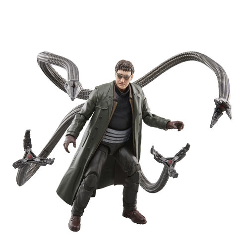 Figura Doc Ock Spiderman 2 Marvel 15cm