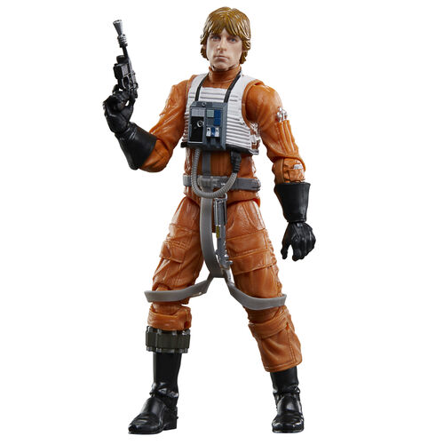 Star Wars Luke Skywalker figure 15cm