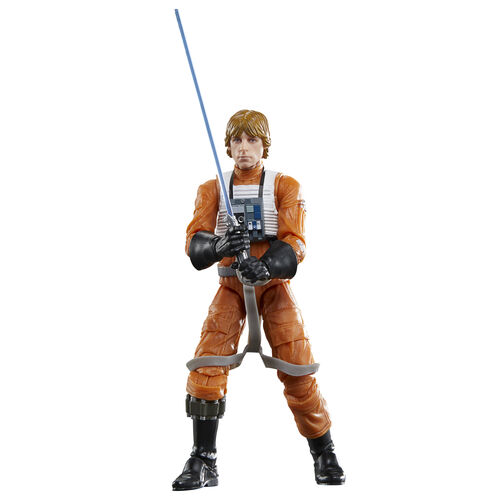 Star Wars Luke Skywalker figure 15cm