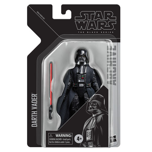 Figura Darth Vader Star Wars 15cm