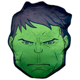 Marvel Avengers Hulk 3D cushion