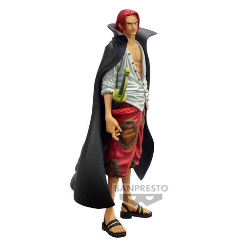 One Piece King of Artist Shanks figure 23cm