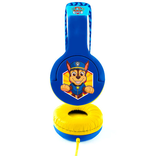 Auriculares inalambricos infantiles Chase Patrulla Canina Paw Patrol