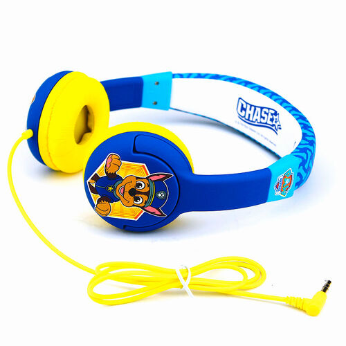 Paw Patrol Chase wireless kids headphones