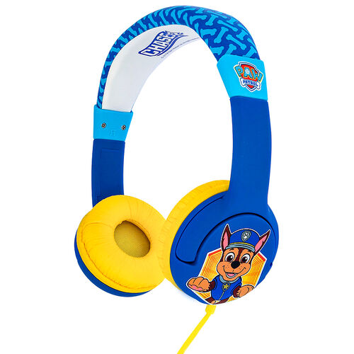 Paw Patrol Chase wireless kids headphones