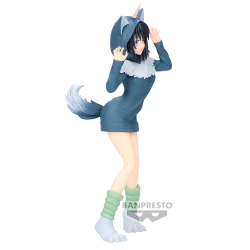 That Time I Got Reincarnated as a Slime Shizu Ranga Hoodie figure 16cm