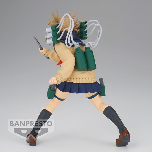 My Hero Academia Evil Villains Himiko Toga figure 17cm