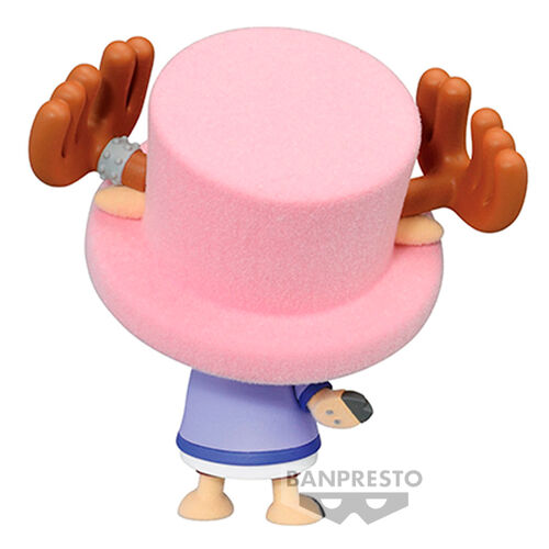 One Piece Fluffy Puffy Tony Chopper figure 7cm