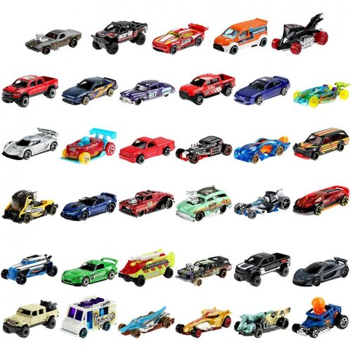 Hot Wheels assorted car