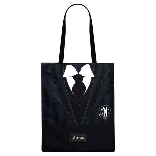 Wednesday Uniform shopping bag