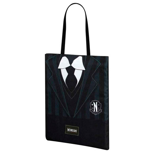 Wednesday Uniform shopping bag