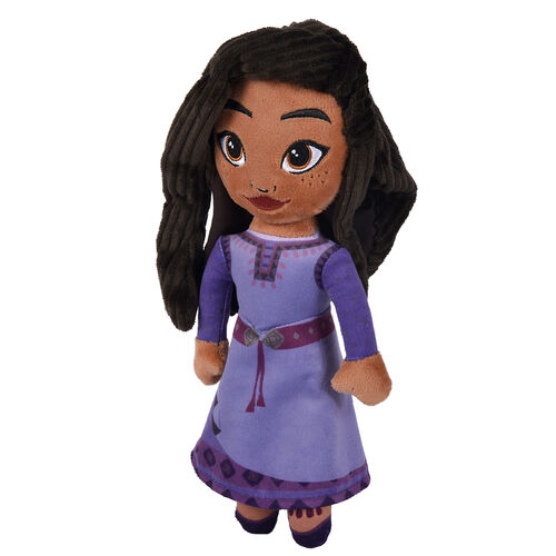 Disney - Wish - Asha Plush (30 cm) (6315877032) : : Jeux et Jouets