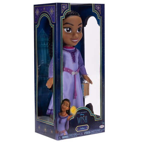 Disney Wish Asha doll 38cm