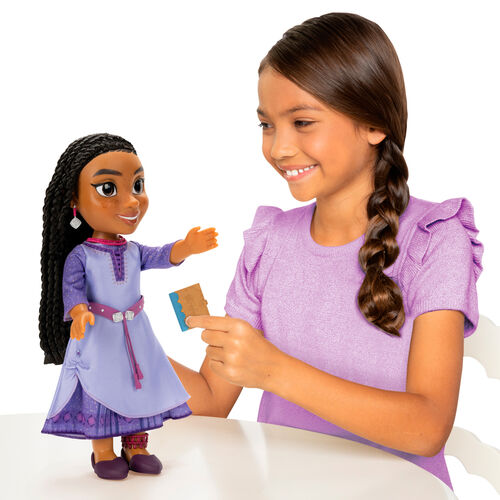 Disney Wish Asha doll 38cm