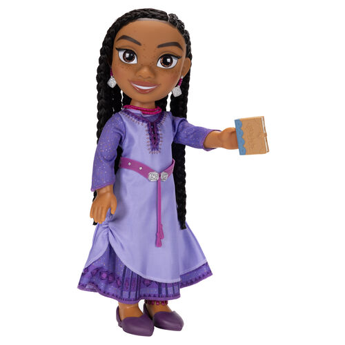 Disney Wish Asha doll 38cm