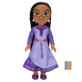 Muñeca Asha Wish Disney 38cm