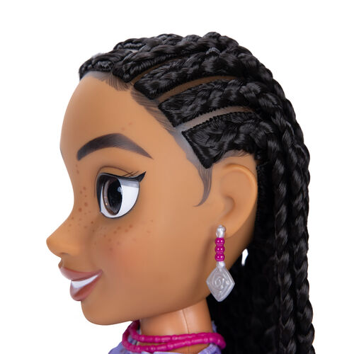 Disney Wish Asha doll 38cm sound