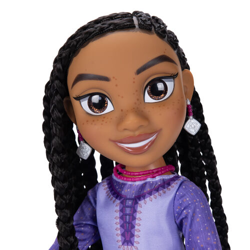 Disney Wish Asha doll 38cm sound