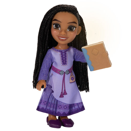 Disney Wish Asha Doll