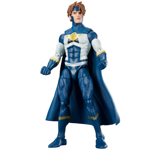 Figura New Warriors Justice Marvel Legends 15cm