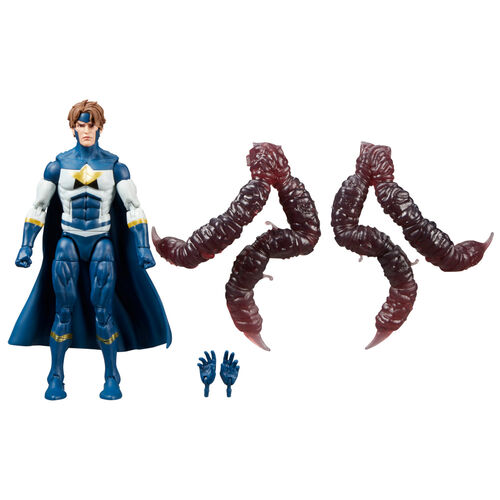 Figura New Warriors Justice Marvel Legends 15cm