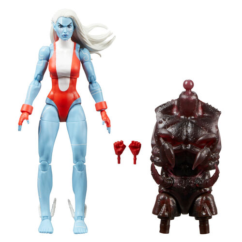 Marvel Legends Namorita figure 15cm