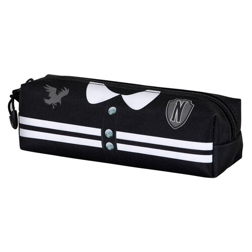 Wednesday Varsity pencil case