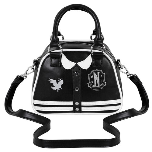 Wednesday Varsity bowling bag