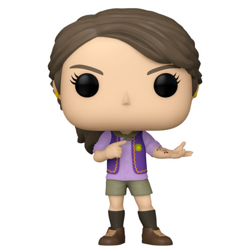 POP figure Parks & Recreation April Goddess