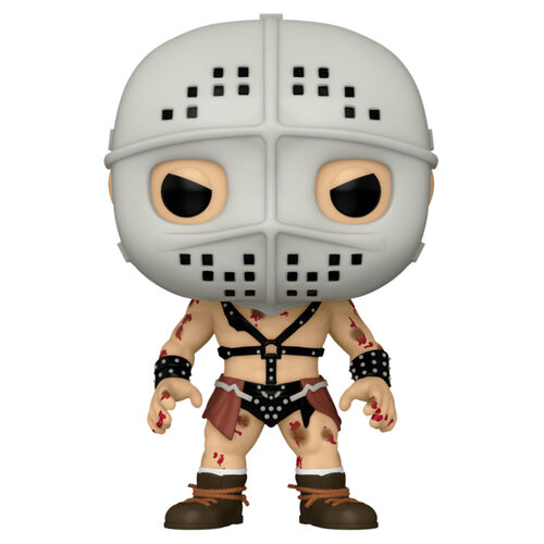 POP figure Warner Bros 100th Mad Max The Road Warrior Lord Humungus