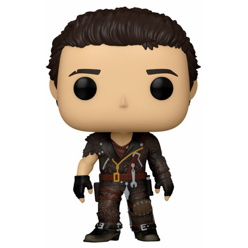 POP figure Warner Bros 100th Mad Max The Road Warrior Max