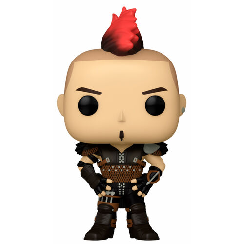 POP figure Warner Bros 100th Mad Max The Road Warrior Wez