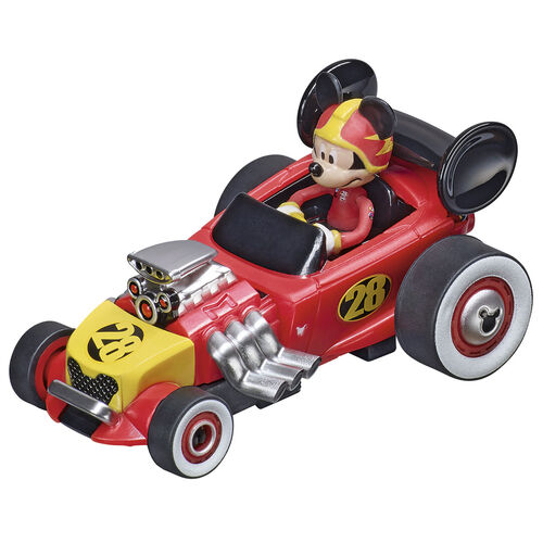 Disney Mickey & Donald Racing circuit