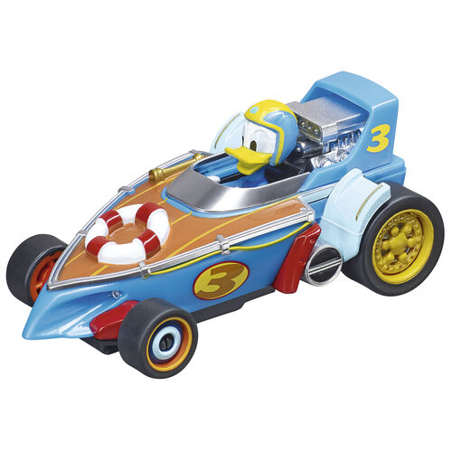 Disney Mickey & Donald Racing circuit