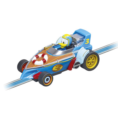 Disney Mickey & Donald Racing circuit