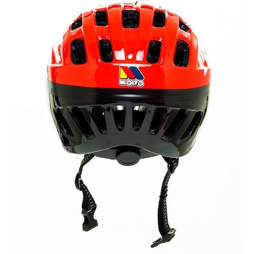 MLT red helmet