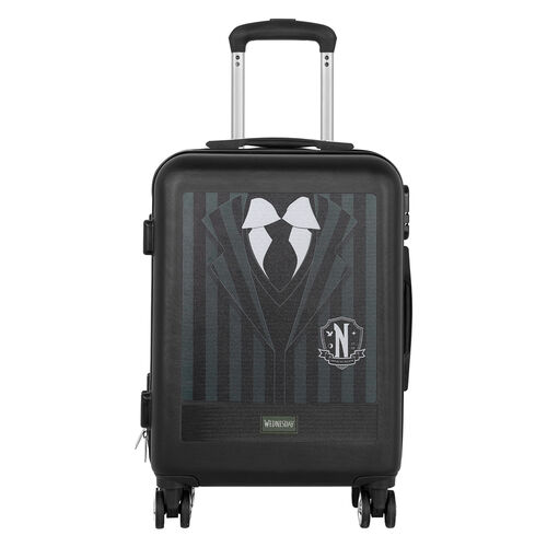 Maleta trolley ABS Uniform Miercoles 55cm