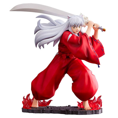 Inuyasha Tenitol Inuyasha figure 18cm