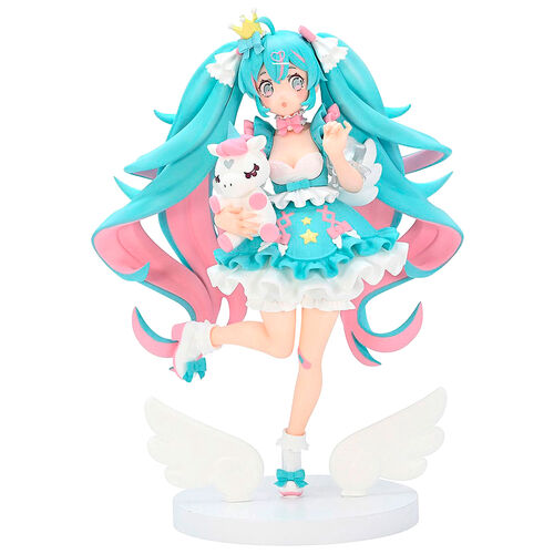 Figura Yumekawa Princess Tenitol Hatsune Miku 21cm