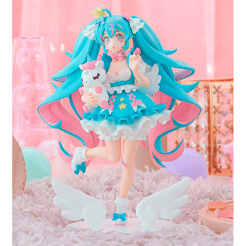 Figura Yumekawa Princess Tenitol Hatsune Miku 21cm