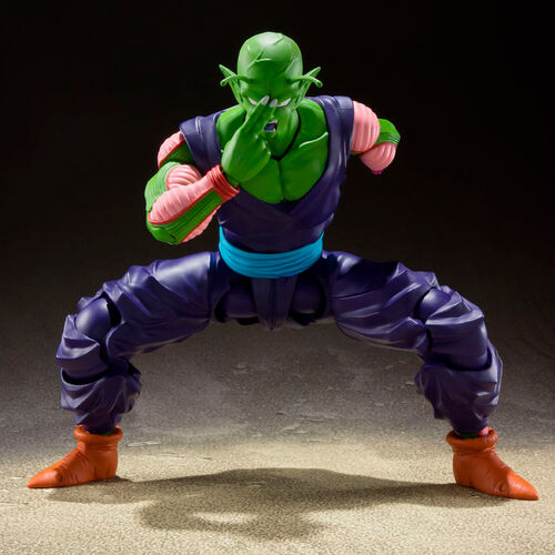 Figura SH Figuarts Piccolo the Proud Namekian Dragon Ball Z 16cm