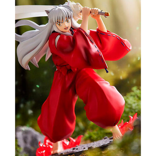 Inuyasha Tenitol Inuyasha figure 18cm