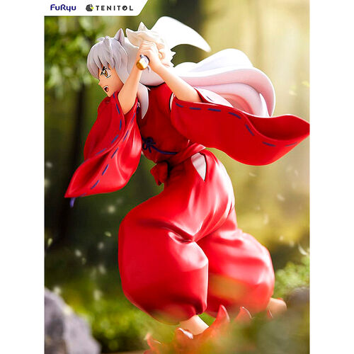 Inuyasha Tenitol Inuyasha figure 18cm