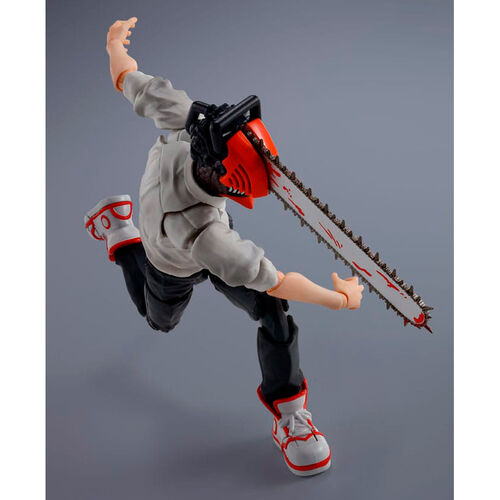 Figura SH Figuarts Chainsaw Man 15cm