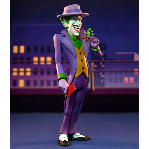 DC Comics The Joker Toony Classics figure 15cm