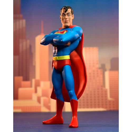 Figura Superman Toony Classics DC Comics 15cm