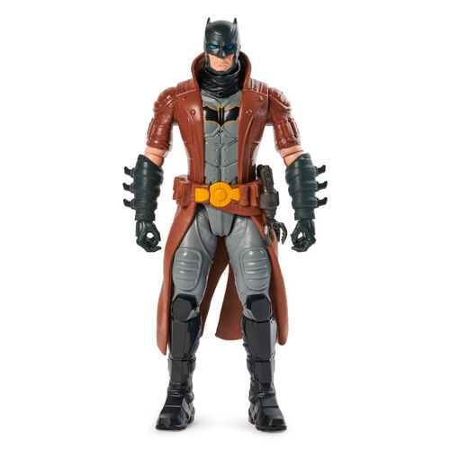 Figura Batman abrigo DC Comics 30cm