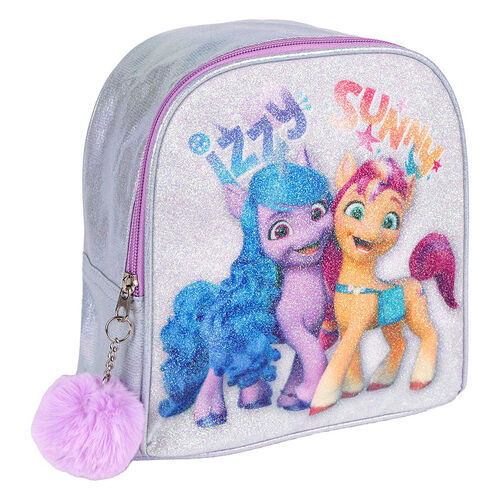 My Little Pony 5-Piece Backpack & Lunch Bag Set