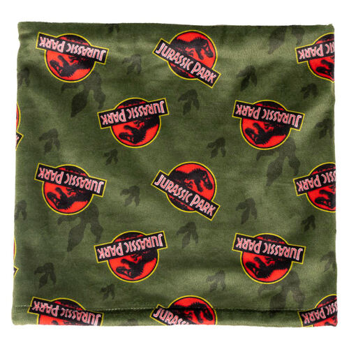 Jurassic Park snood